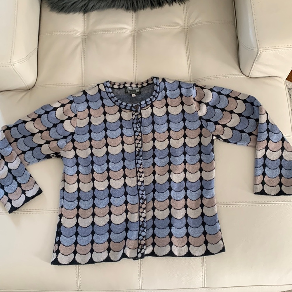 Intiwara 100% Algodon Large (Made in Bolivia)